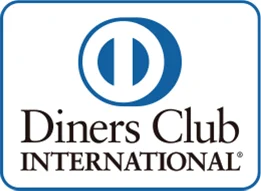 DinersClubのロゴ画像